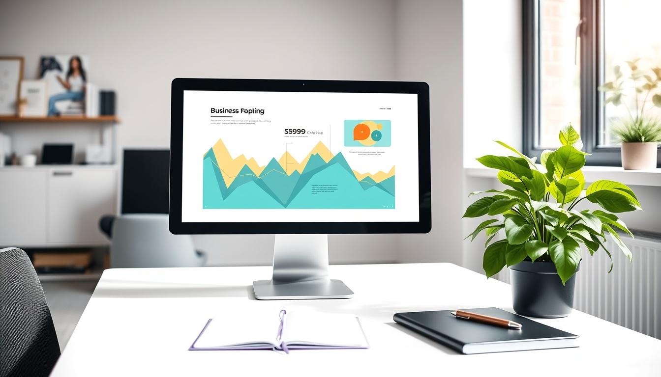 Professional plan visual