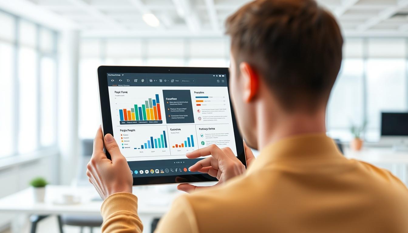 Efficient Corporate Presentations